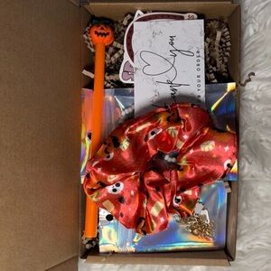 Halloween Themed box